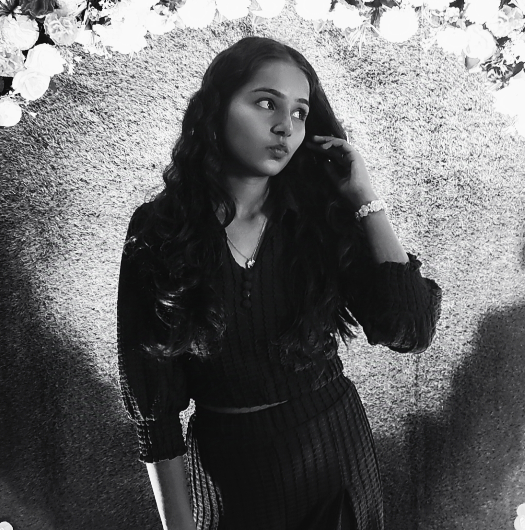 Sanskruti Upadhyay