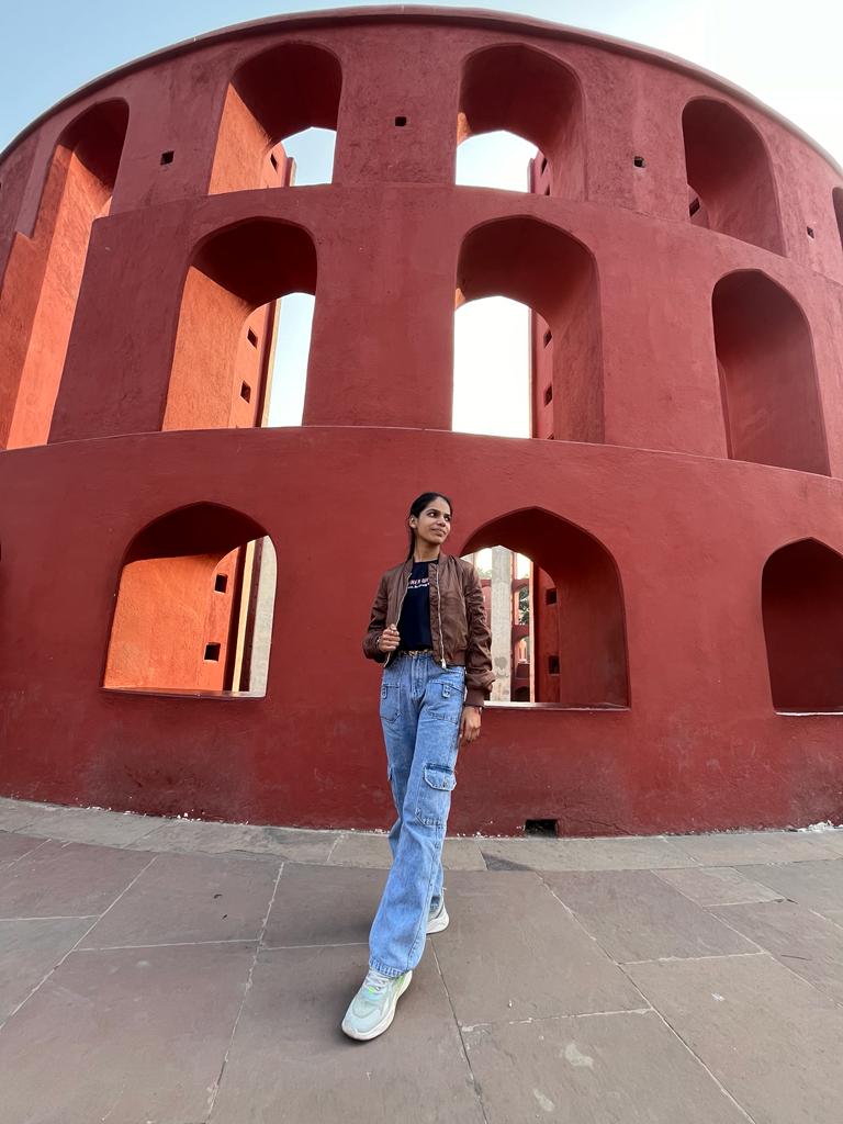 KINJAL JAIN