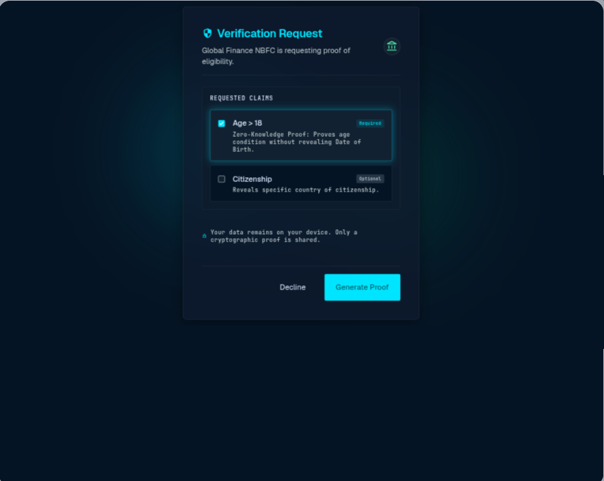 SolvID: Decentralized Self-Sovereign Identity Platform