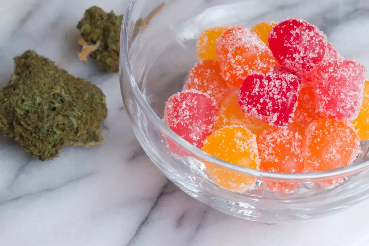 Forest Green Farms CBD Gummies