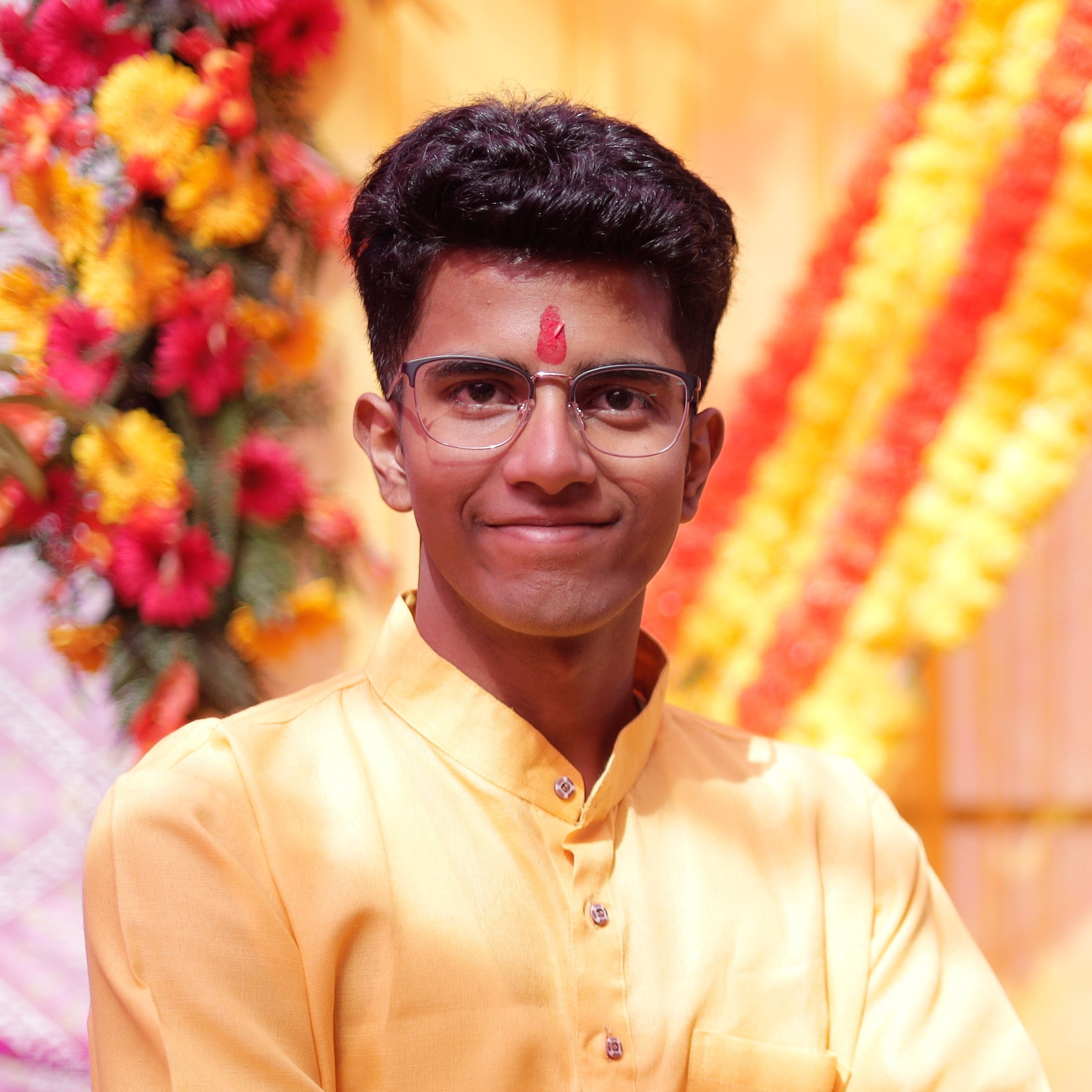 HARSH KUMAR
