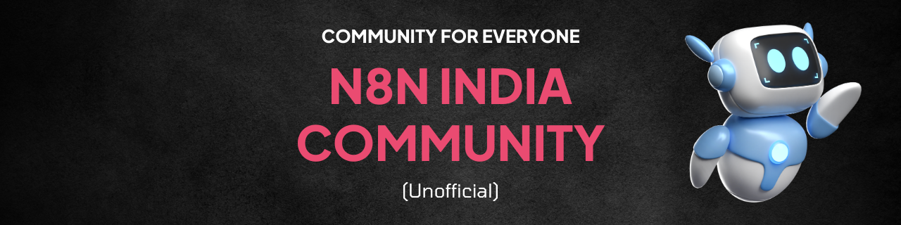 n8n India Community (Unofficial)