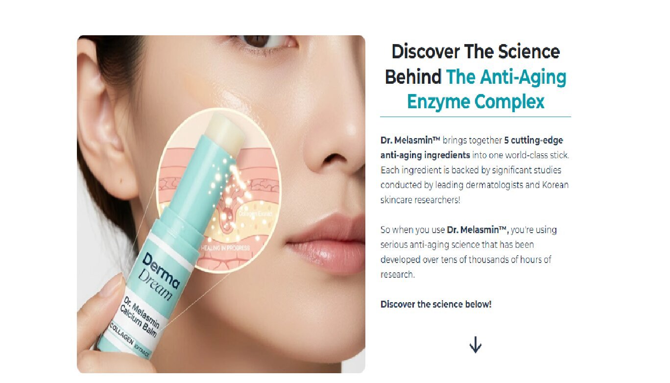Dr Melasmin Calcium Stick – A Fresh Approach to Daily Calcium Easy Calcium Support for Your Everyday Dr Melasmin Calcium Stick – A Fresh Approach to Daily Calcium Easy Calcium Support for Your Everyday