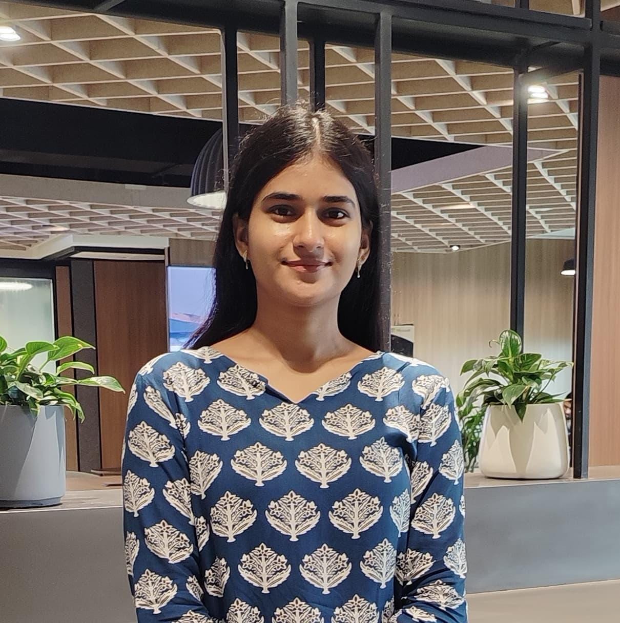 Pankhuri Trivedi