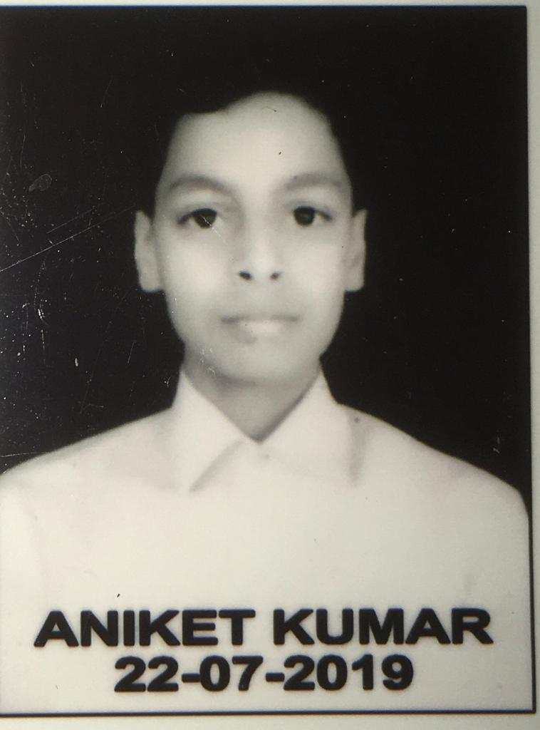 ANIKET KUMAR