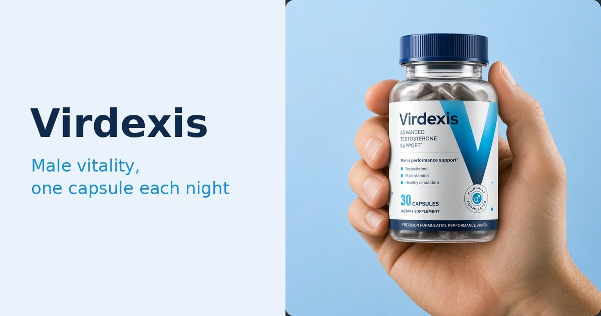 Virdexis Reviews 2026– Honest Reviews & Buying Guide Virdexis Reviews 2026– Honest Reviews & Buying Guide