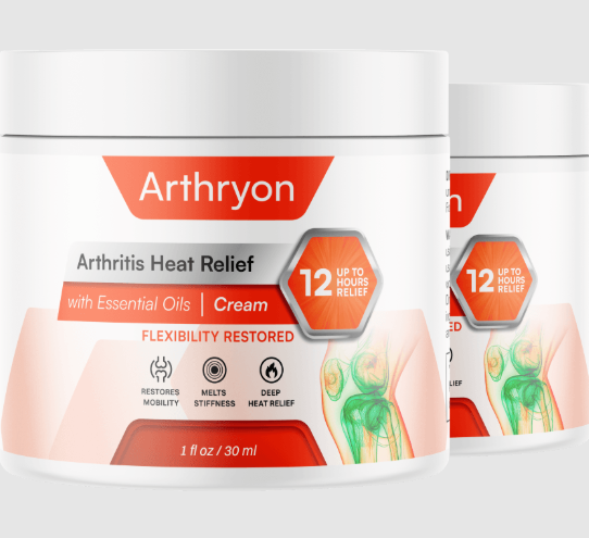 Arthryon Heat Relief Cream Review 2026: Side Effects, Pros, and Cons (AU)