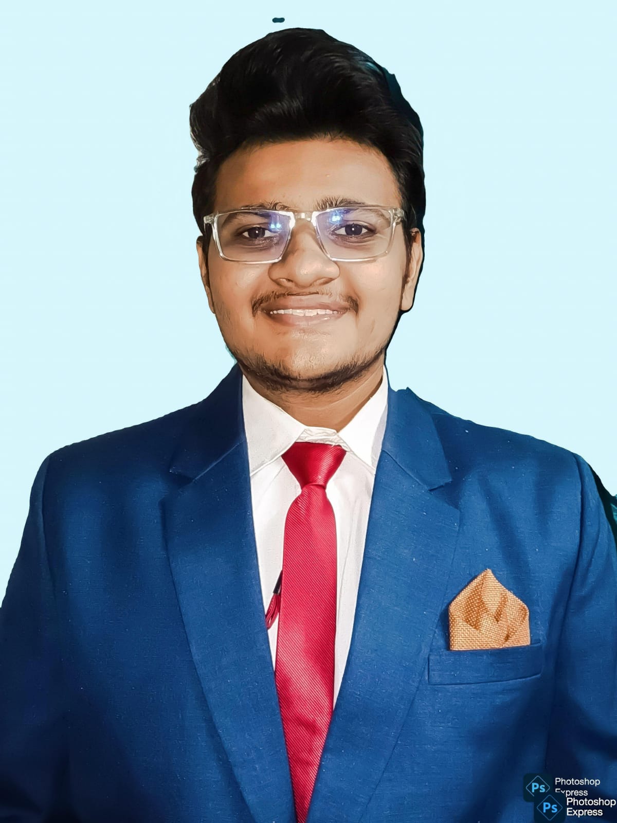 Samarth Shendre Samarth Shendre