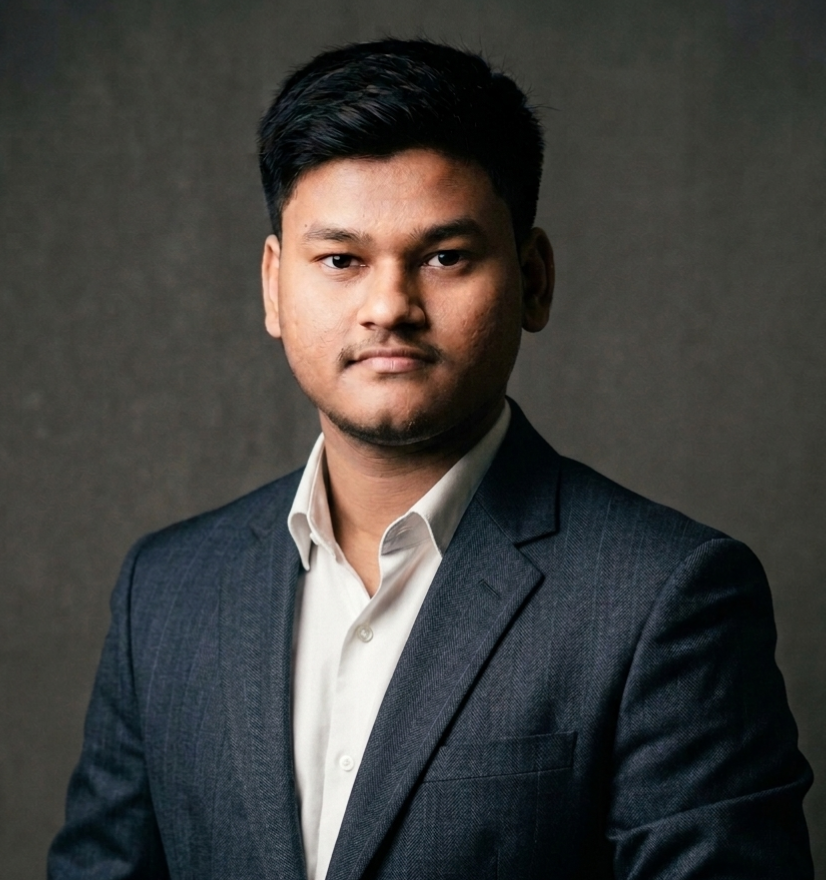 Mukul Kesharwani Mukul Kesharwani