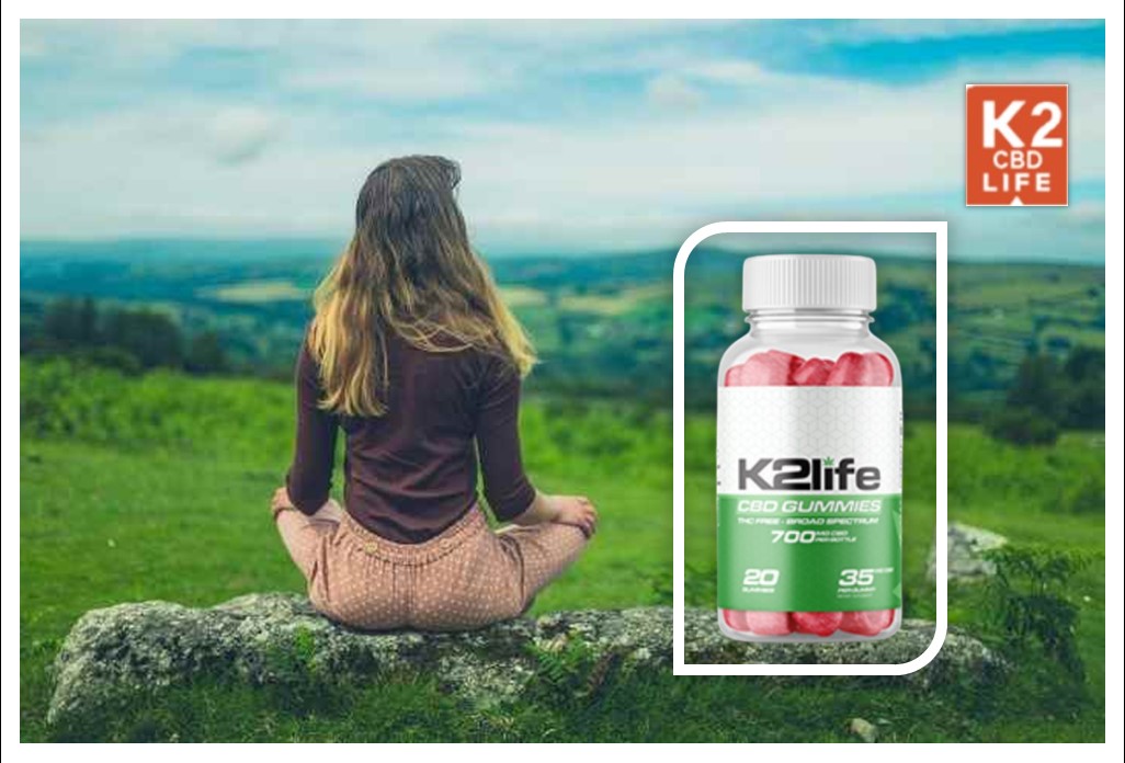 K2 Life CBD Gummies Review 2026: What You Should Expect