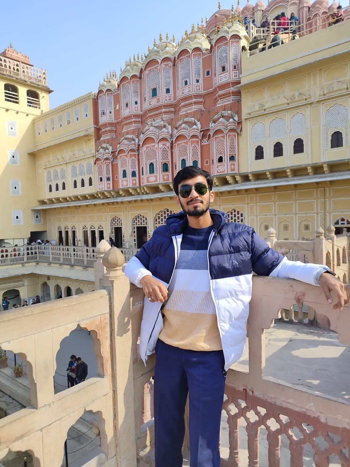 Dhruv Gupta