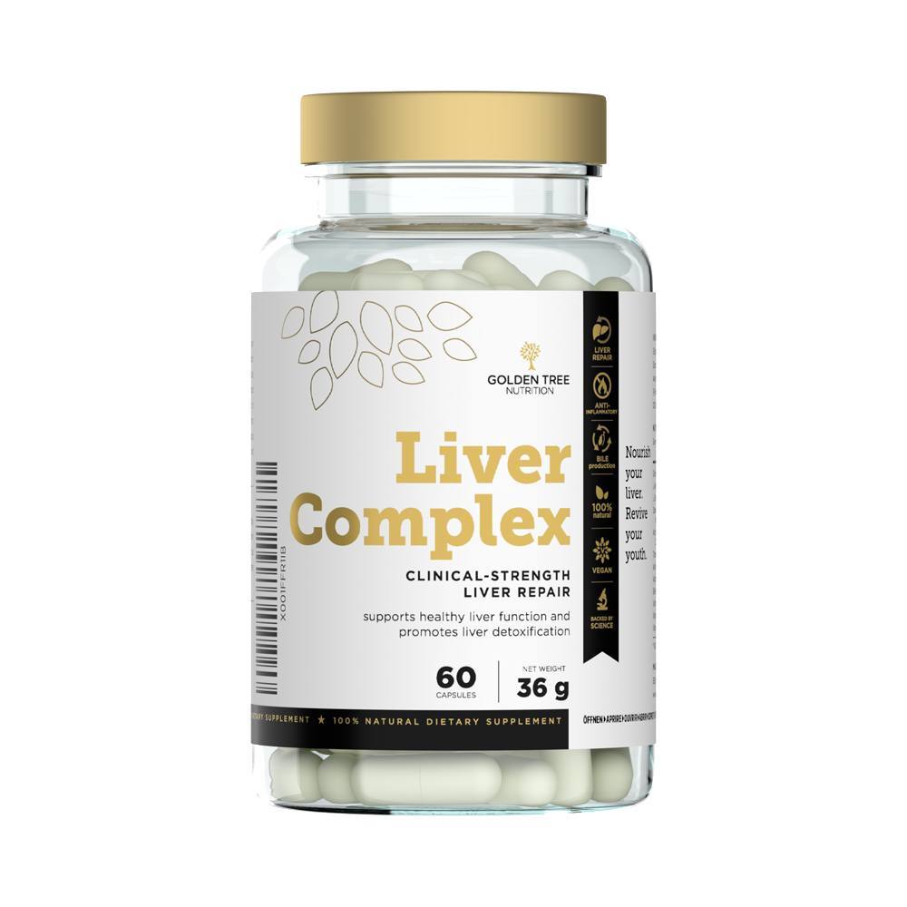 Liver Complex UK