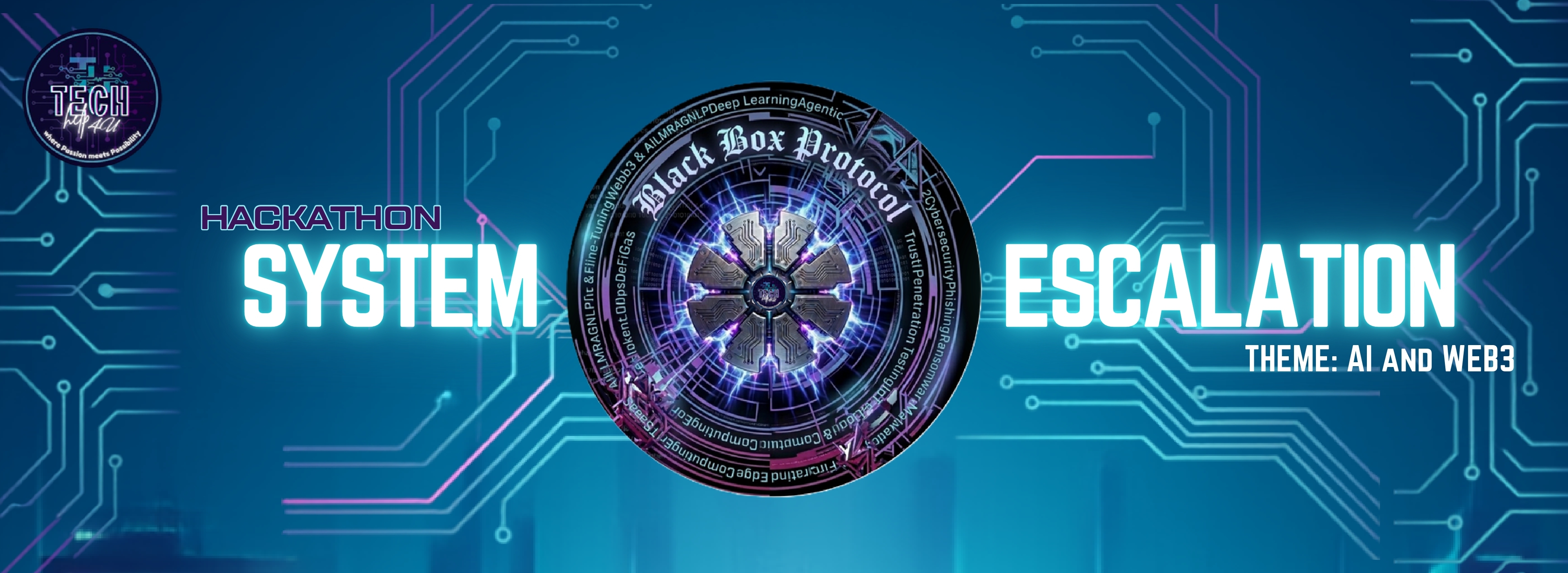 The Black-Box Protocol: Stage 01 - "System Escalation"