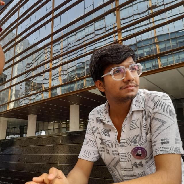 Yashansh Rastogi