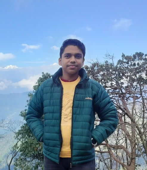 Anubhab Rakshit