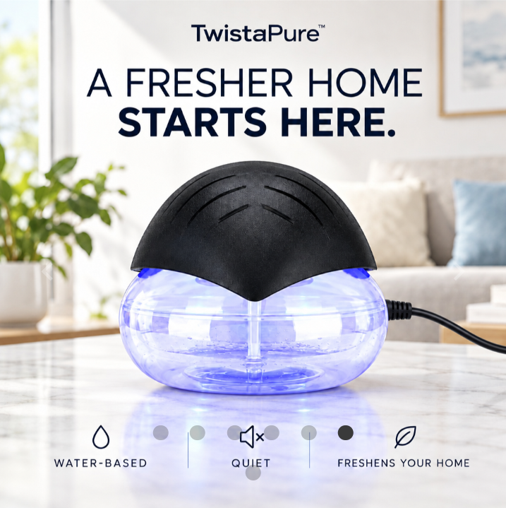 TwistaPure Air Purifier