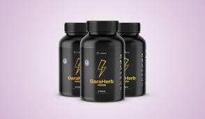GaraHerb Reviews And Complaints – Boost Energy, Endurance & Confidence