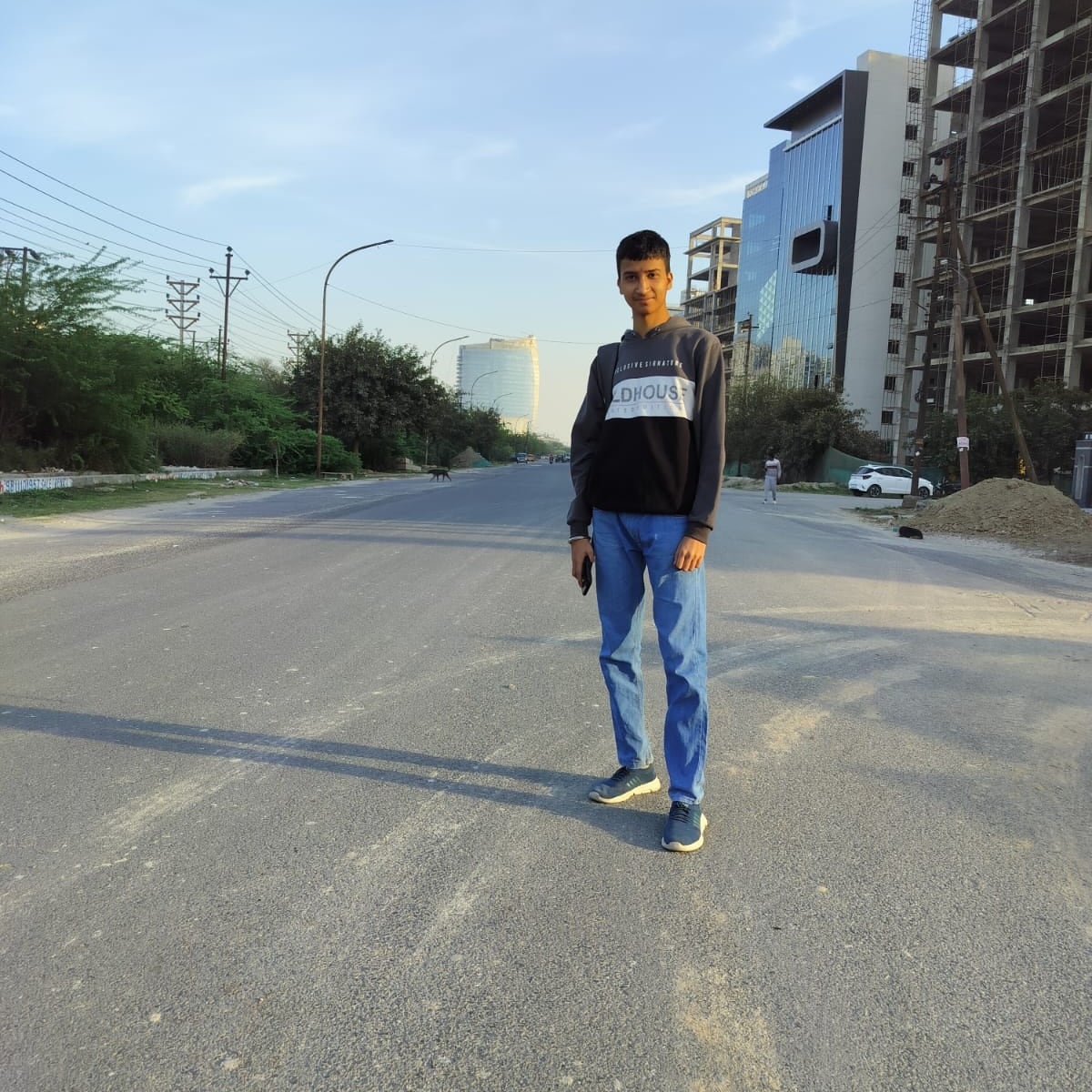 Gautam Naugai