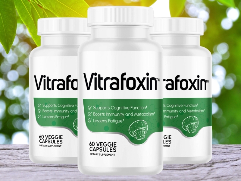 Vitrafoxin Vitrafoxin