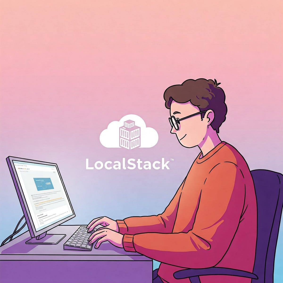 Getting started with Localstack