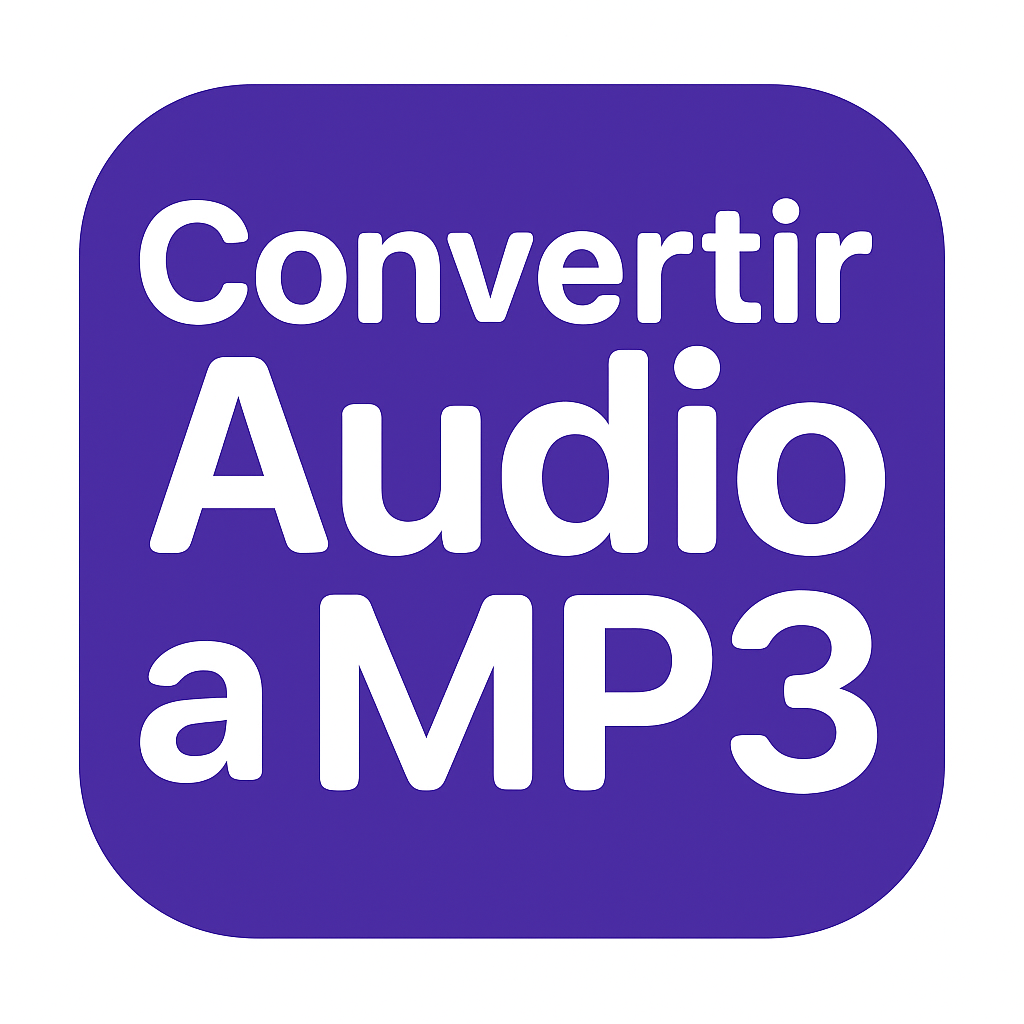 ConvertirAudioaMP3 ConvertirAudioaMP3