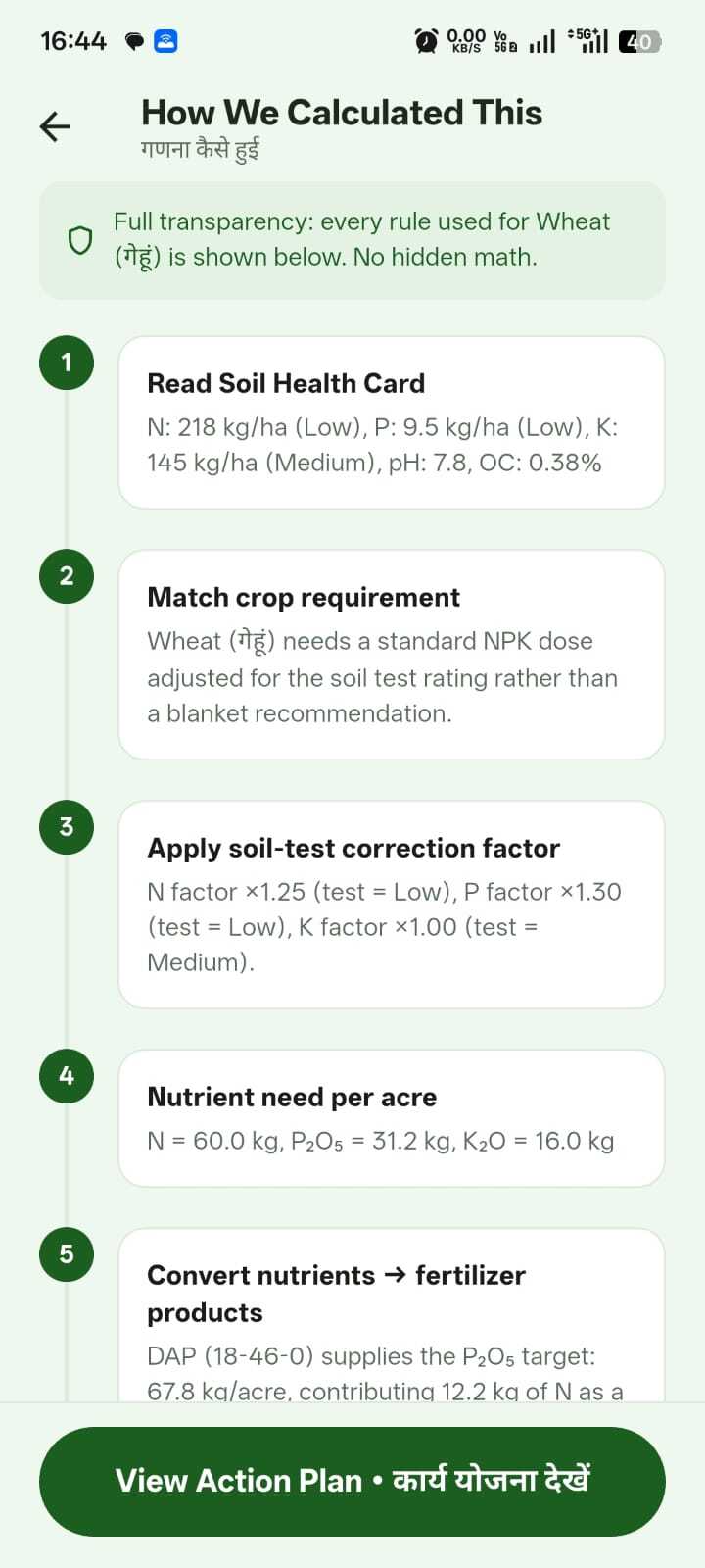 soil2Action