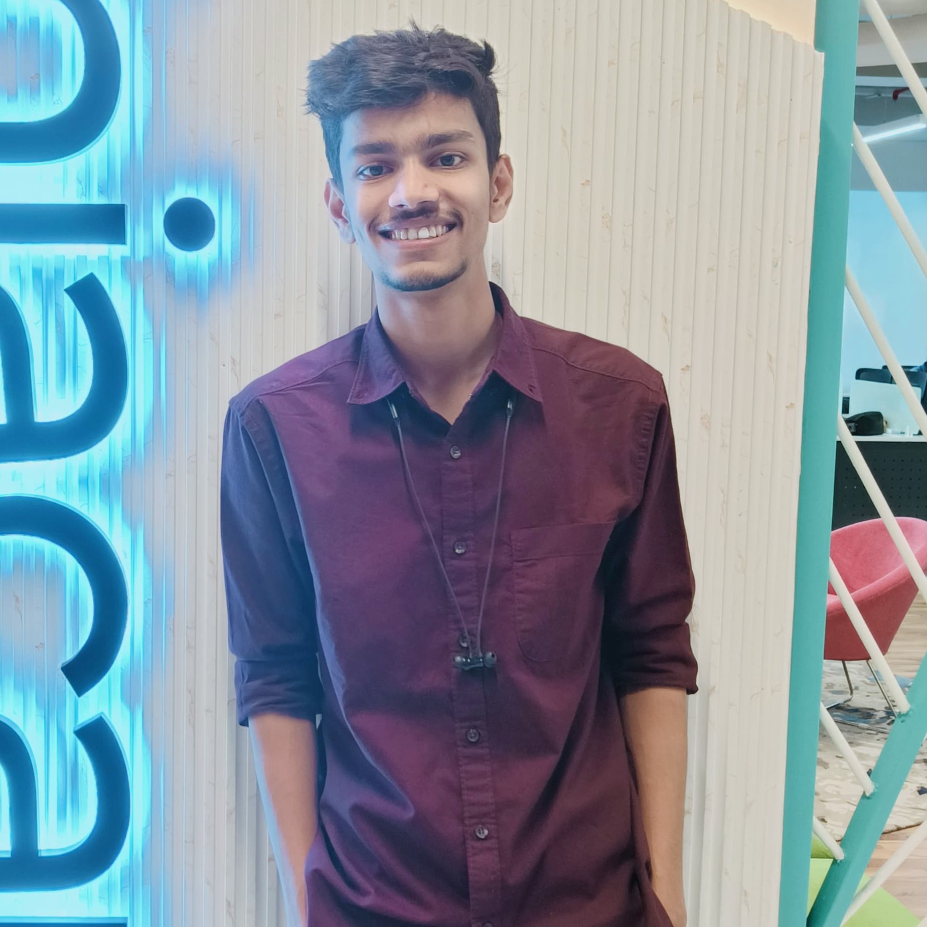 Shashank Yadav -  Portfolio