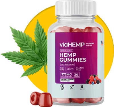Via Hemp Gummies official website complete product information and customer buying guide Via Hemp Gummies official website complete product information and customer buying guide