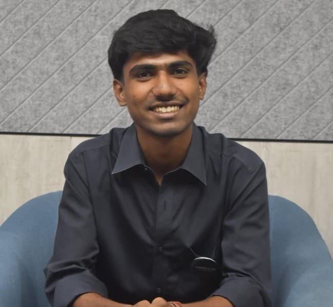 Shaik Rahil Ahmed