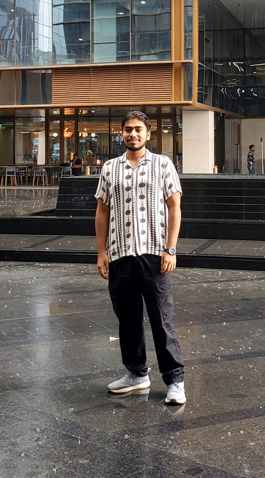 Shreyash Gupta