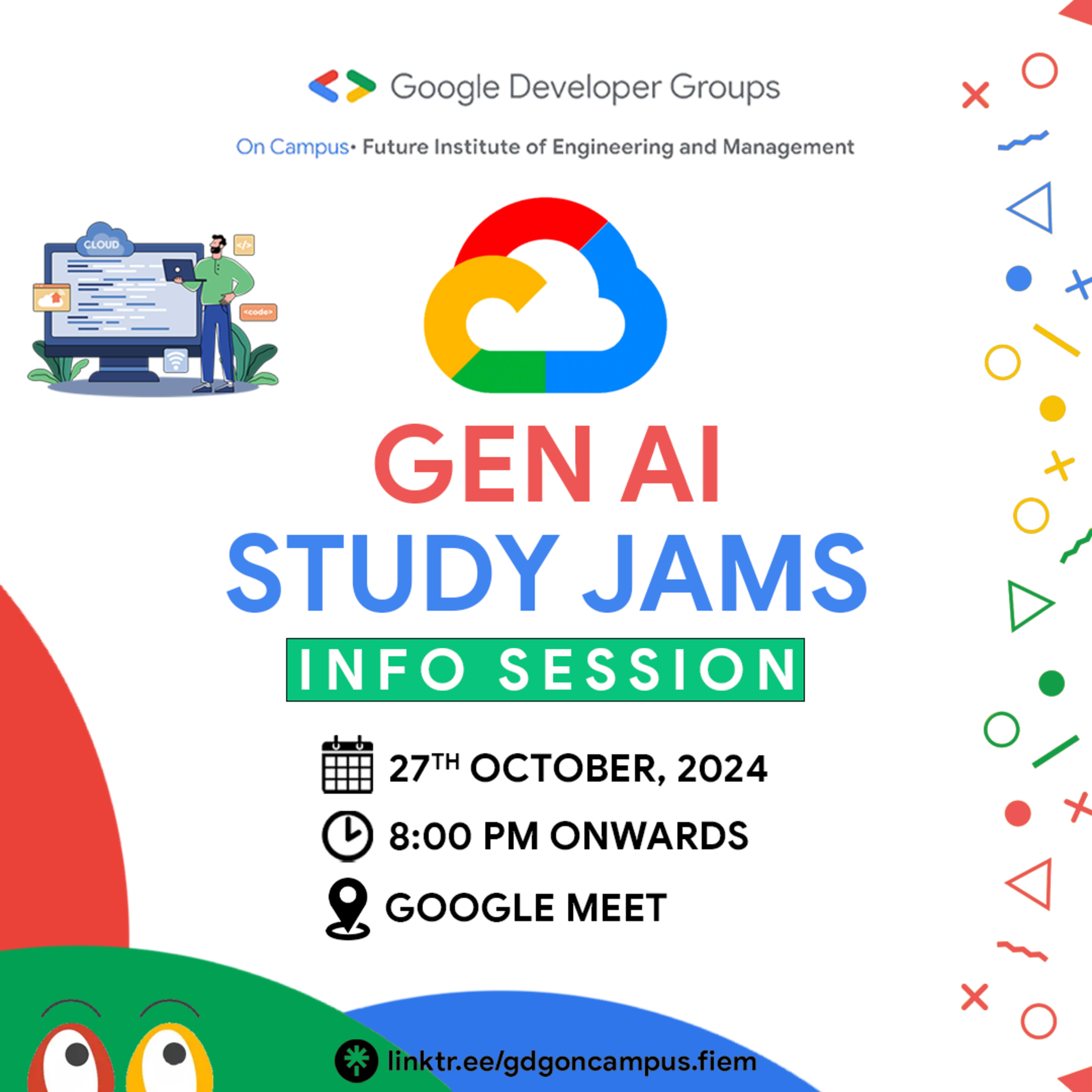 Build with AI | Google Developer Groups