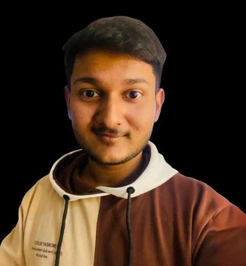 Ayush – Web Developer + UX Developer