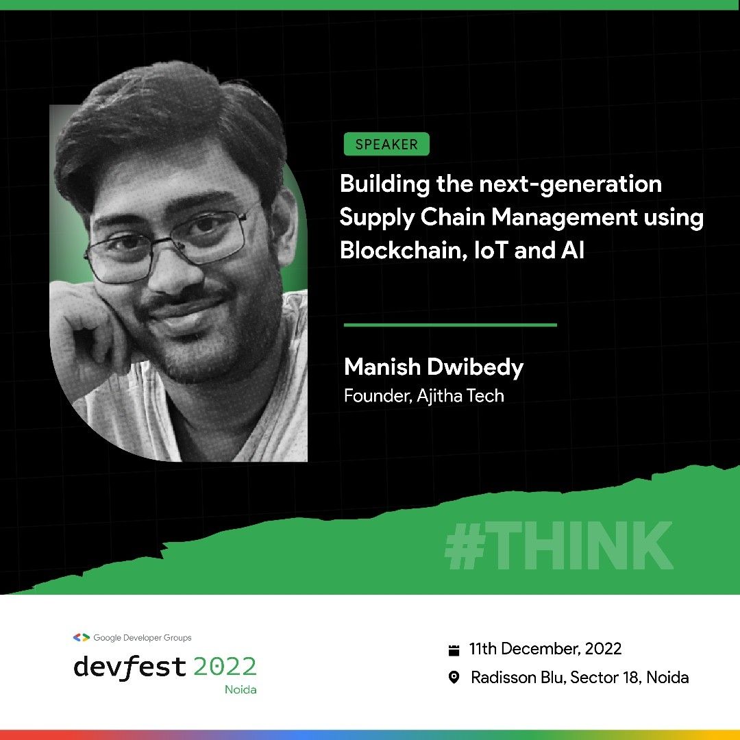 #devfest2022 #googledevelopers #google #developer #speakers #callforpaper2022 #callforpaper #googledeveloperstudentclubs #googleads #publicspeaker #gdgdevfest #gdg #googledevelopersgroup… | GDG Noida