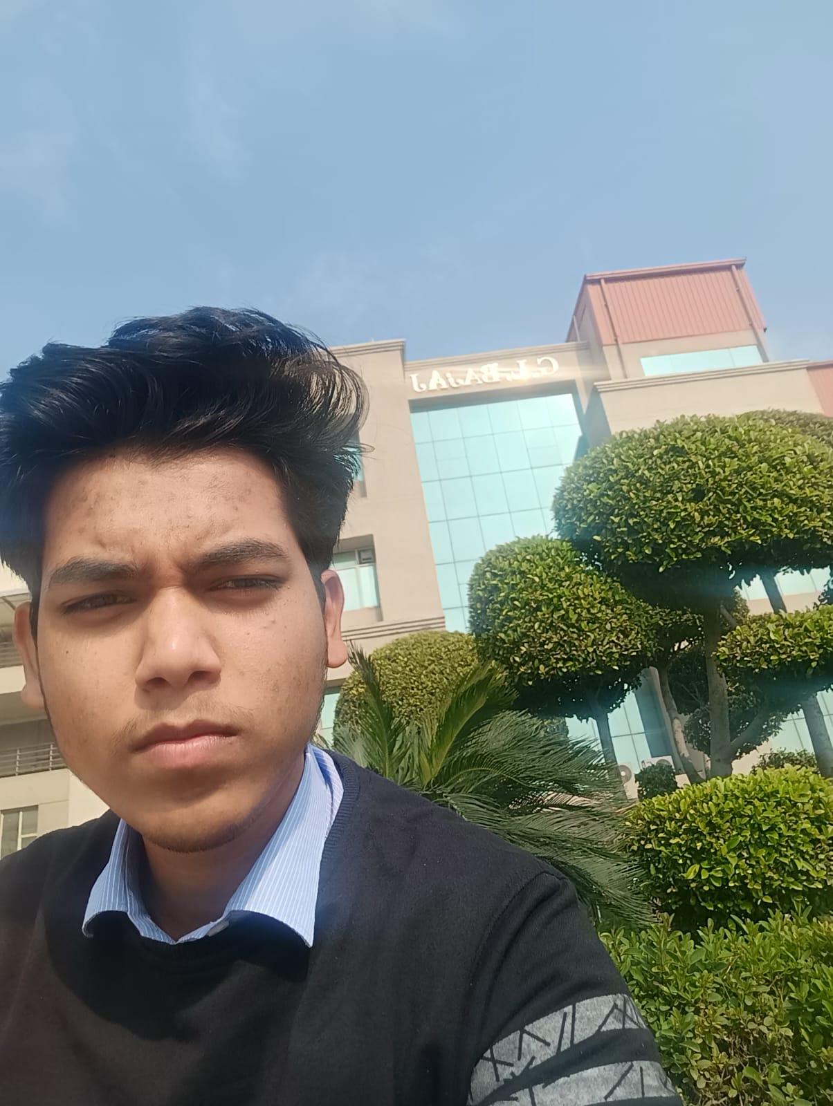 Gitansh Maski