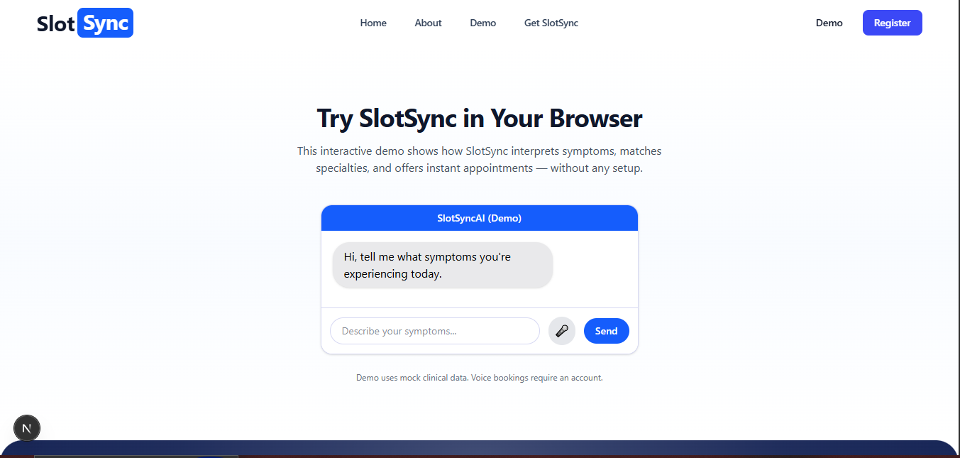 SlotSync