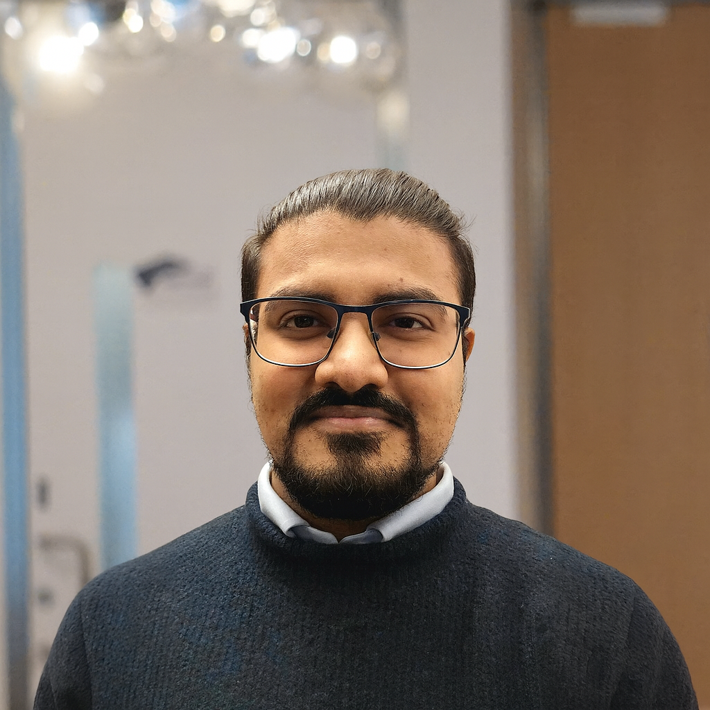 Puranjay Rohan Gulati