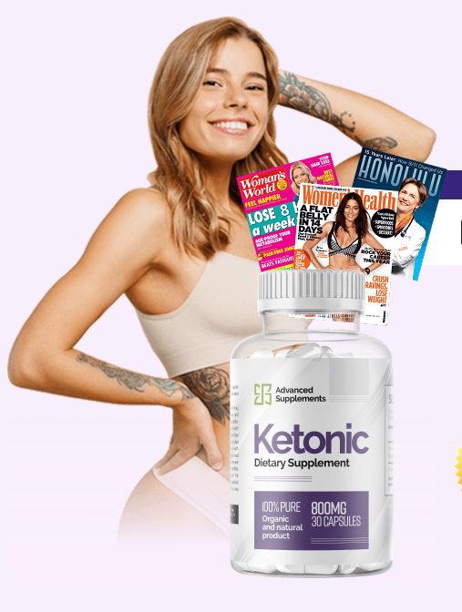 Ketonic Keto Capsules Israel Price & Benefits – Trusted Keto Supplement for Ketosis