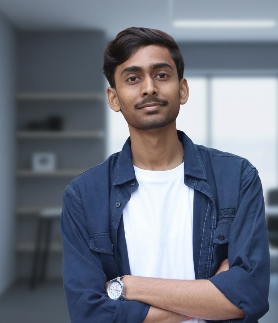 Ayush Tiwari Ayush Tiwari