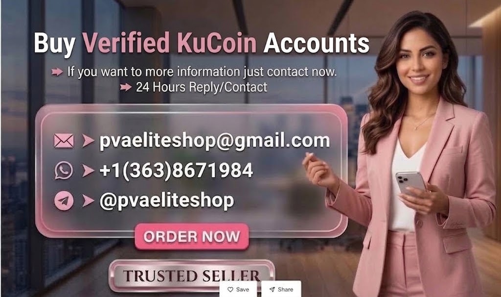18 Best Sites To Buy Verified Kucoin Accounts (Aged or New) 18 Best Sites To Buy Verified Kucoin Accounts (Aged or New)