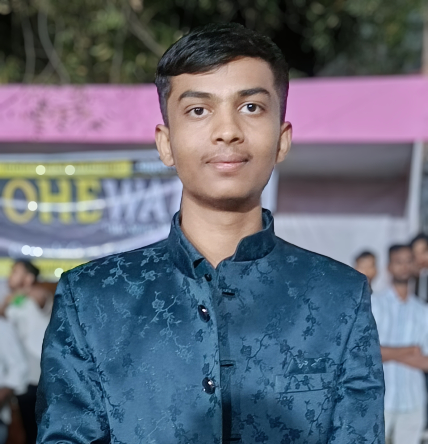 Sanket Shrikant Kurve