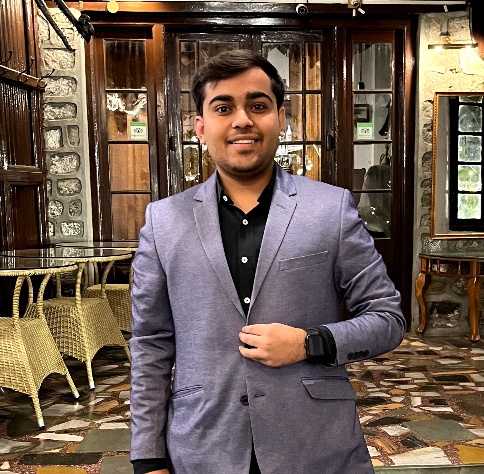 Satvik Sharma