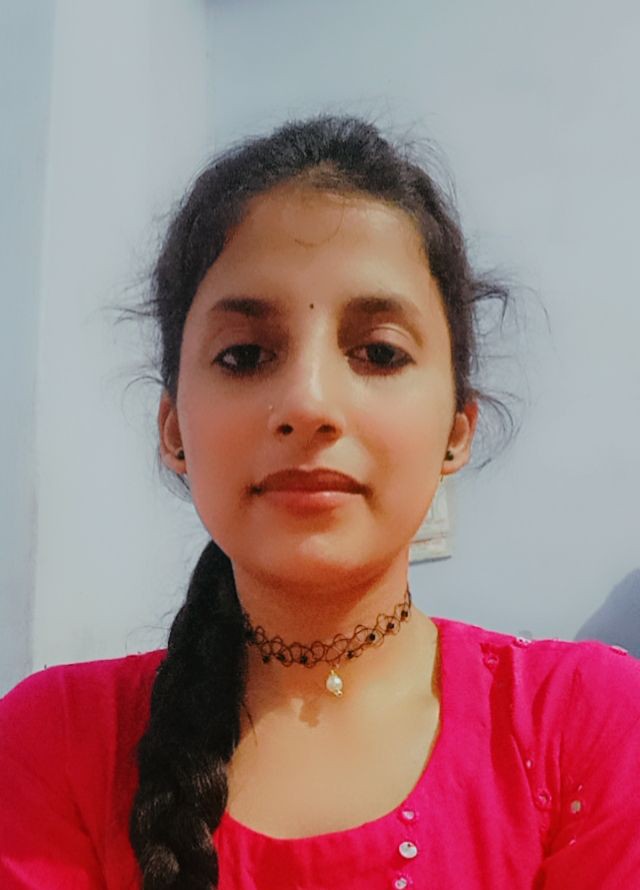 Ankita Bhangalia