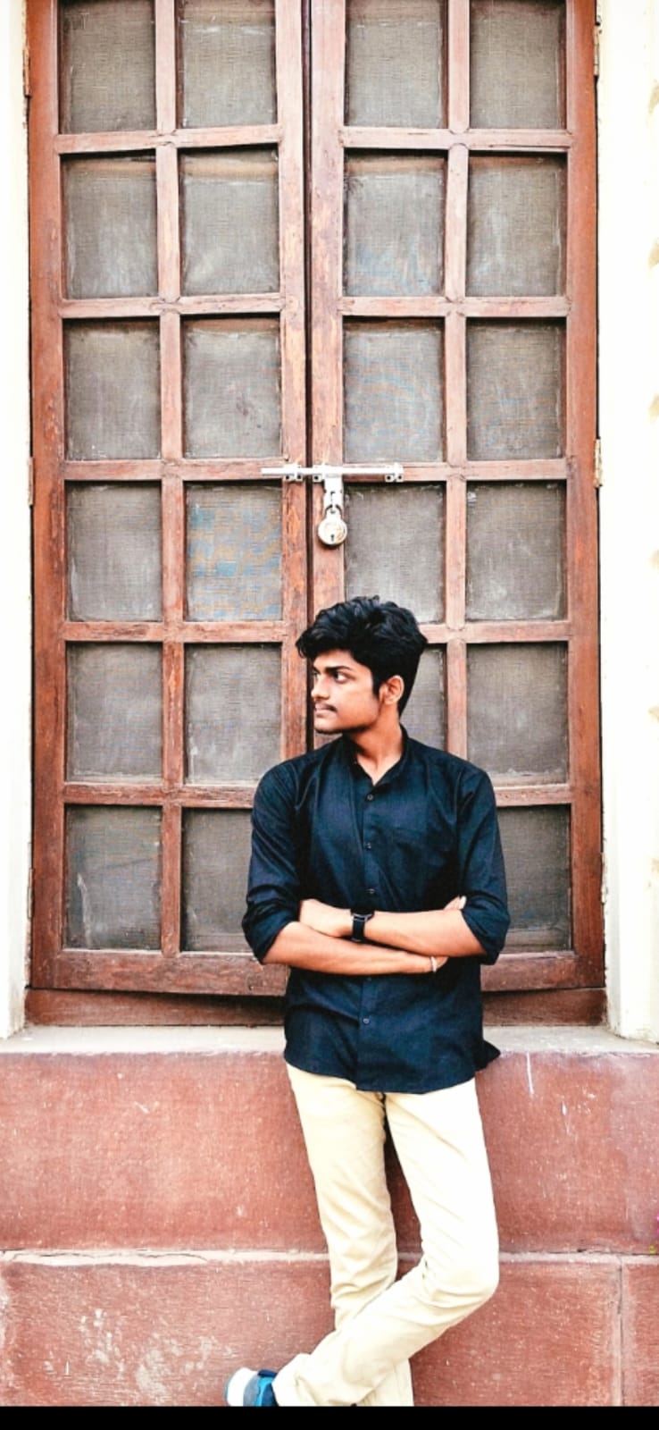 Priyam Shrivastava