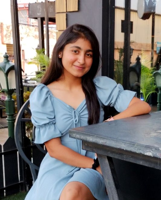 Disha Patidar 