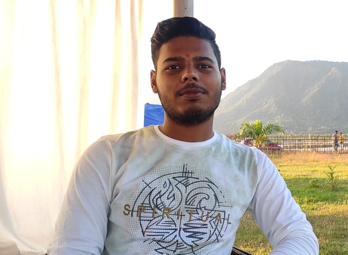 TUSHAR BAJPAI