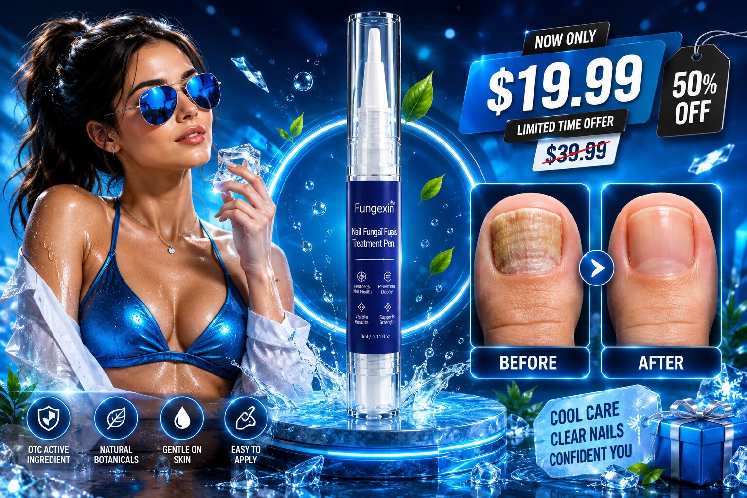 Fungexin Fungus Removal Review 2026 – Complete Guide to Healthy Looking Nails Fungexin Fungus Removal Review 2026 – Complete Guide to Healthy Looking Nails