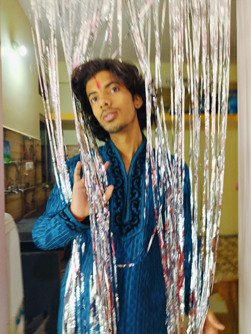 Saransh Tripathi