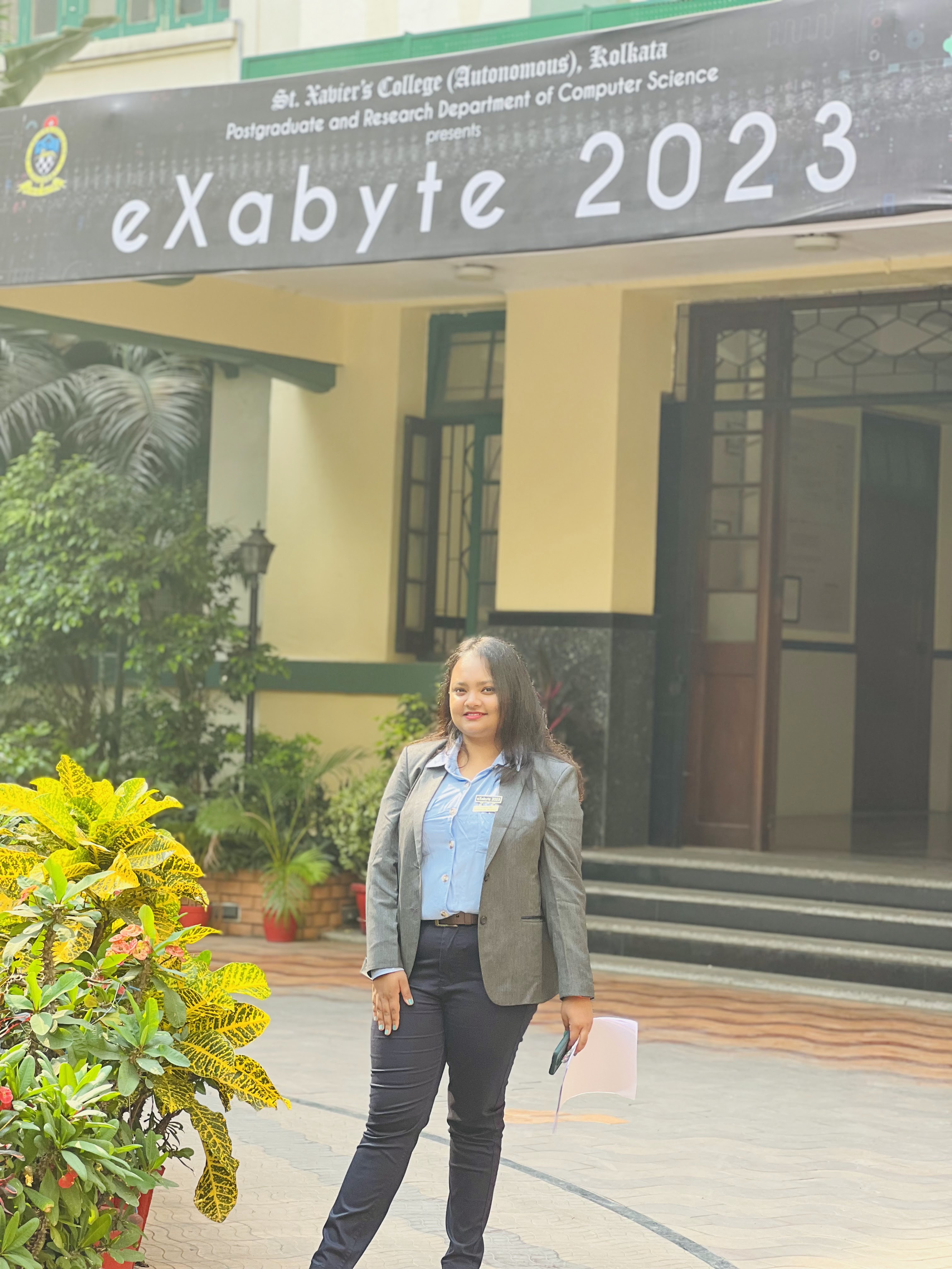 Shreea Bose