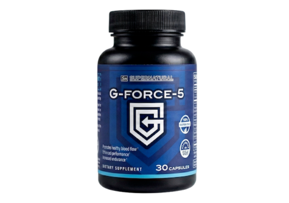 GForce Male Enhancement: Natural Ingredients for Male Vitality Support GForce Male Enhancement: Natural Ingredients for Male Vitality Support