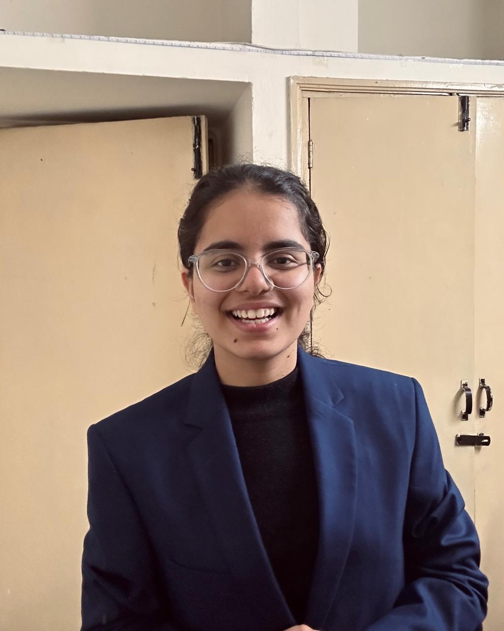 Tanjot Chawla